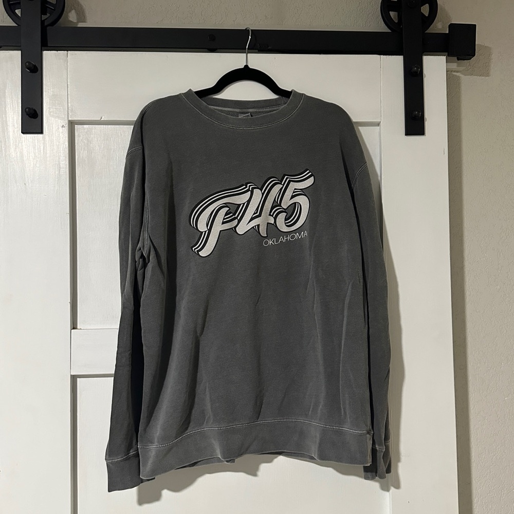 F45 Oklahoma Sweatshirt